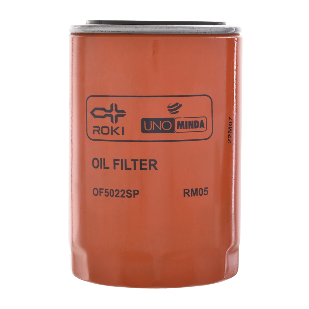 Uno Minda OF5022SP Lubrication Oil Filter for Escorts Escorts Tractors Universal